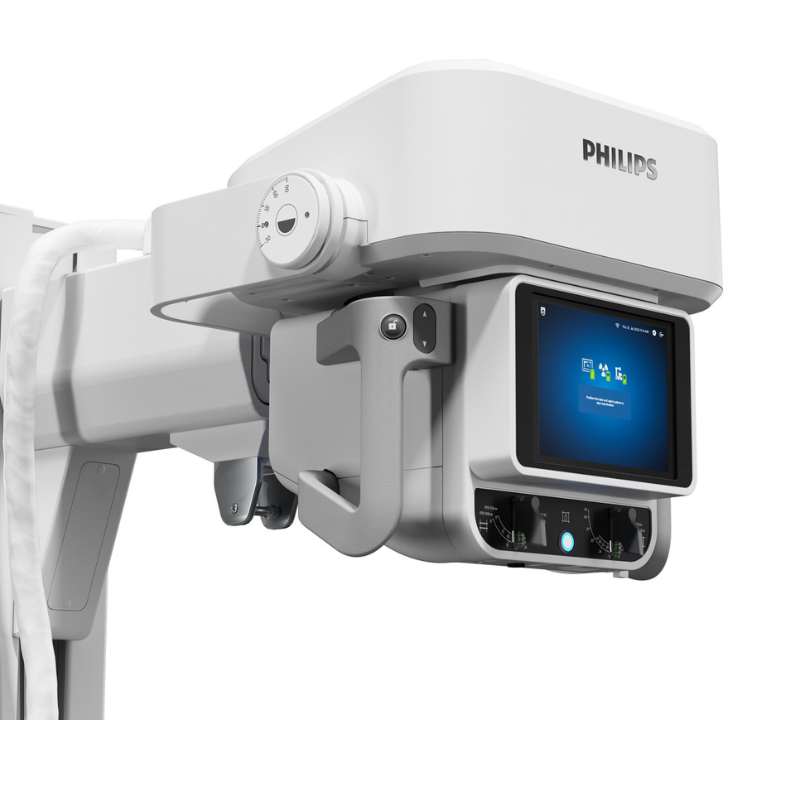 Aparat radiologie Philips 7000 M Detaliu