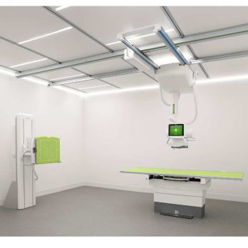 Aparat radiologie Philips 7300 C Aranjament